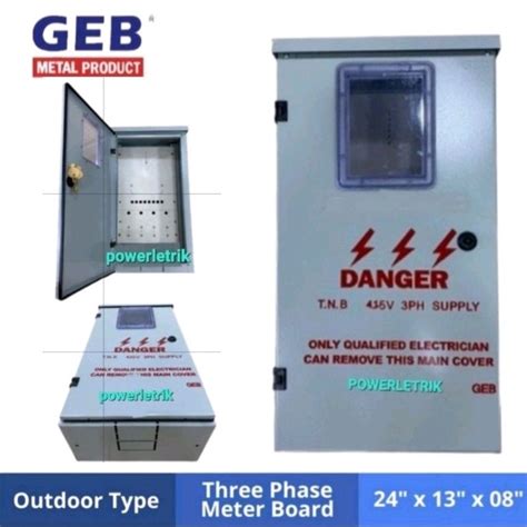 geb metal 415v